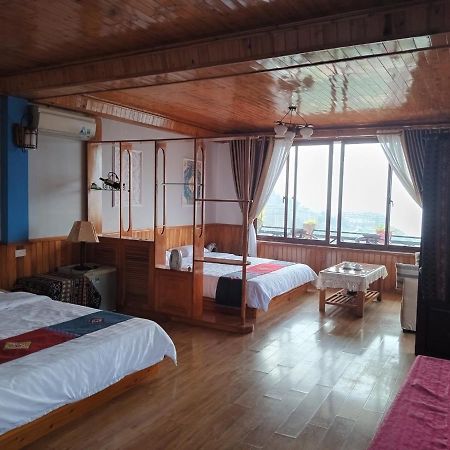 Sapa Hello Vietnam Hostel Extérieur photo