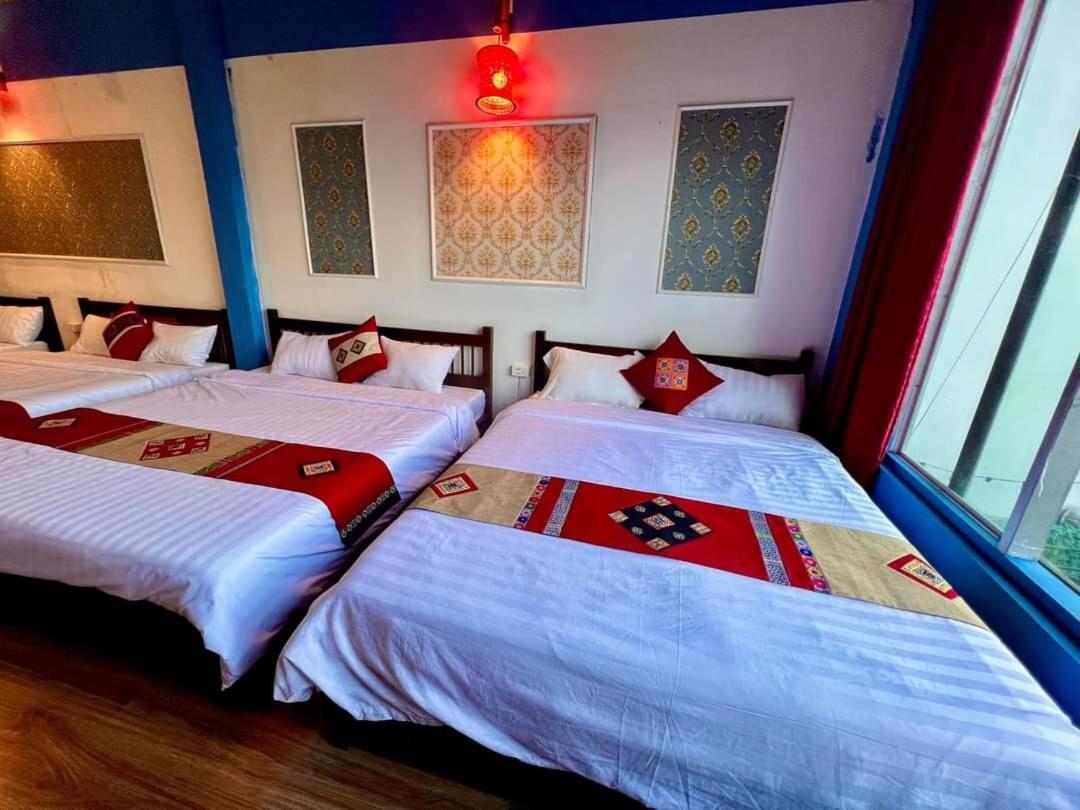 Sapa Hello Vietnam Hostel Extérieur photo