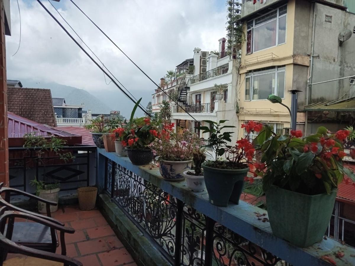 Sapa Hello Vietnam Hostel Extérieur photo