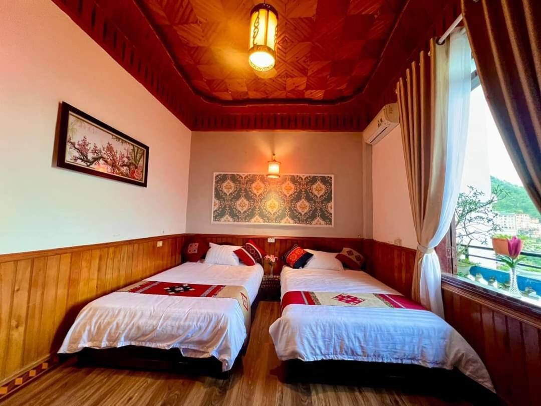Sapa Hello Vietnam Hostel Extérieur photo