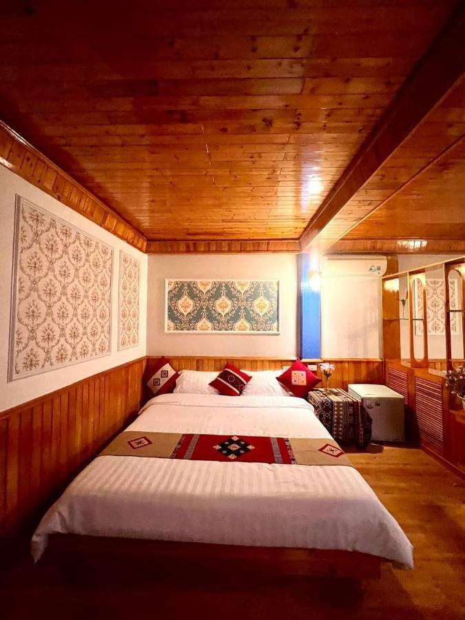 Sapa Hello Vietnam Hostel Extérieur photo