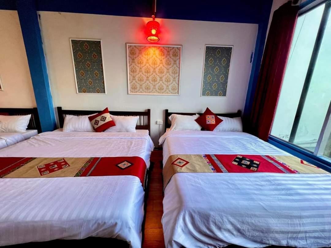 Sapa Hello Vietnam Hostel Extérieur photo
