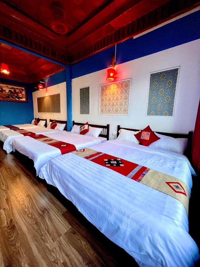 Sapa Hello Vietnam Hostel Extérieur photo