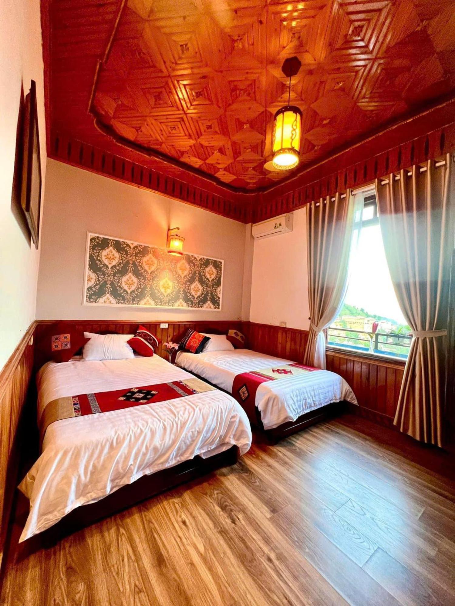 Sapa Hello Vietnam Hostel Extérieur photo