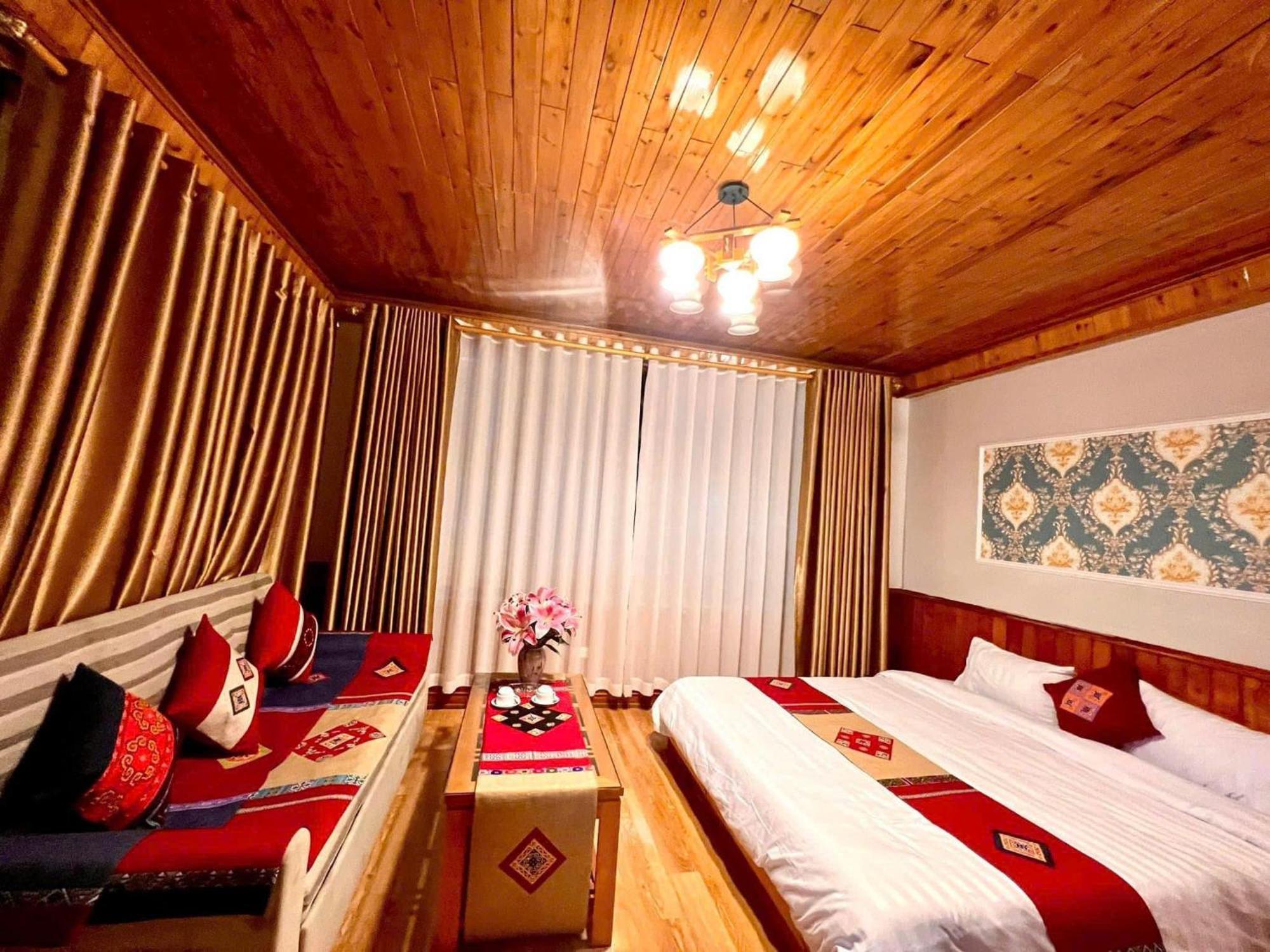 Sapa Hello Vietnam Hostel Extérieur photo