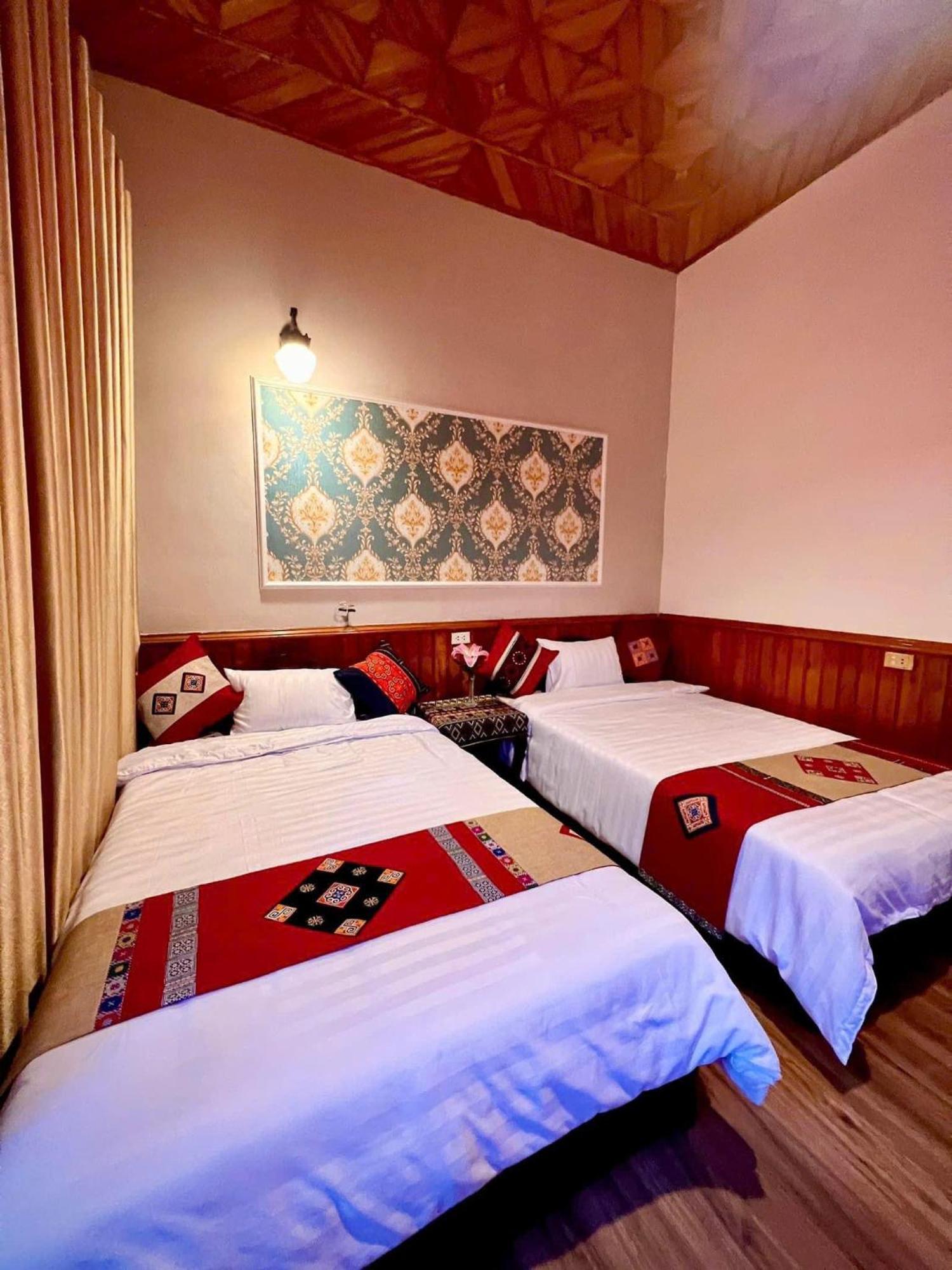 Sapa Hello Vietnam Hostel Extérieur photo