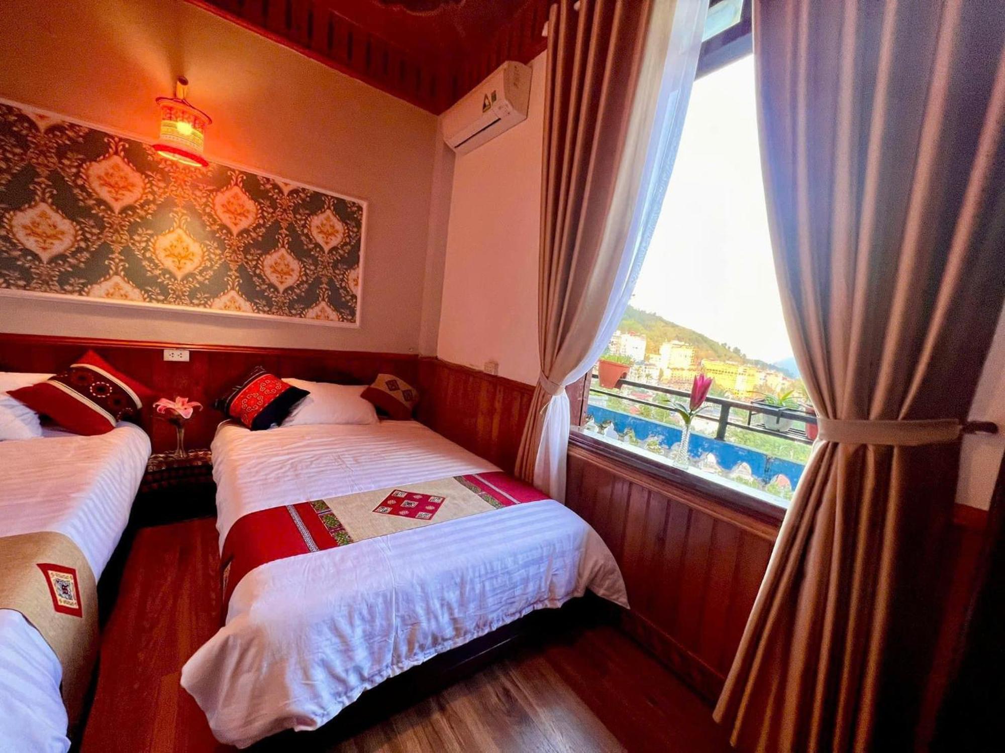 Sapa Hello Vietnam Hostel Extérieur photo