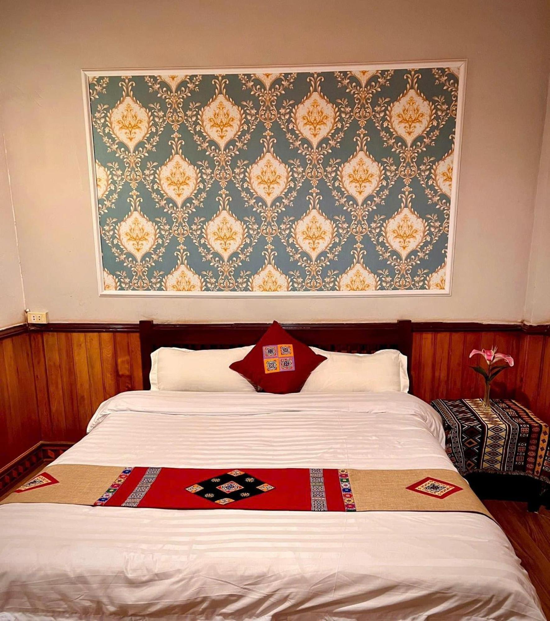 Sapa Hello Vietnam Hostel Extérieur photo
