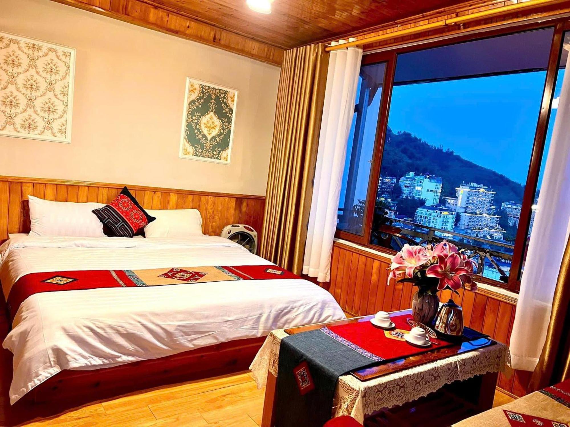 Sapa Hello Vietnam Hostel Extérieur photo