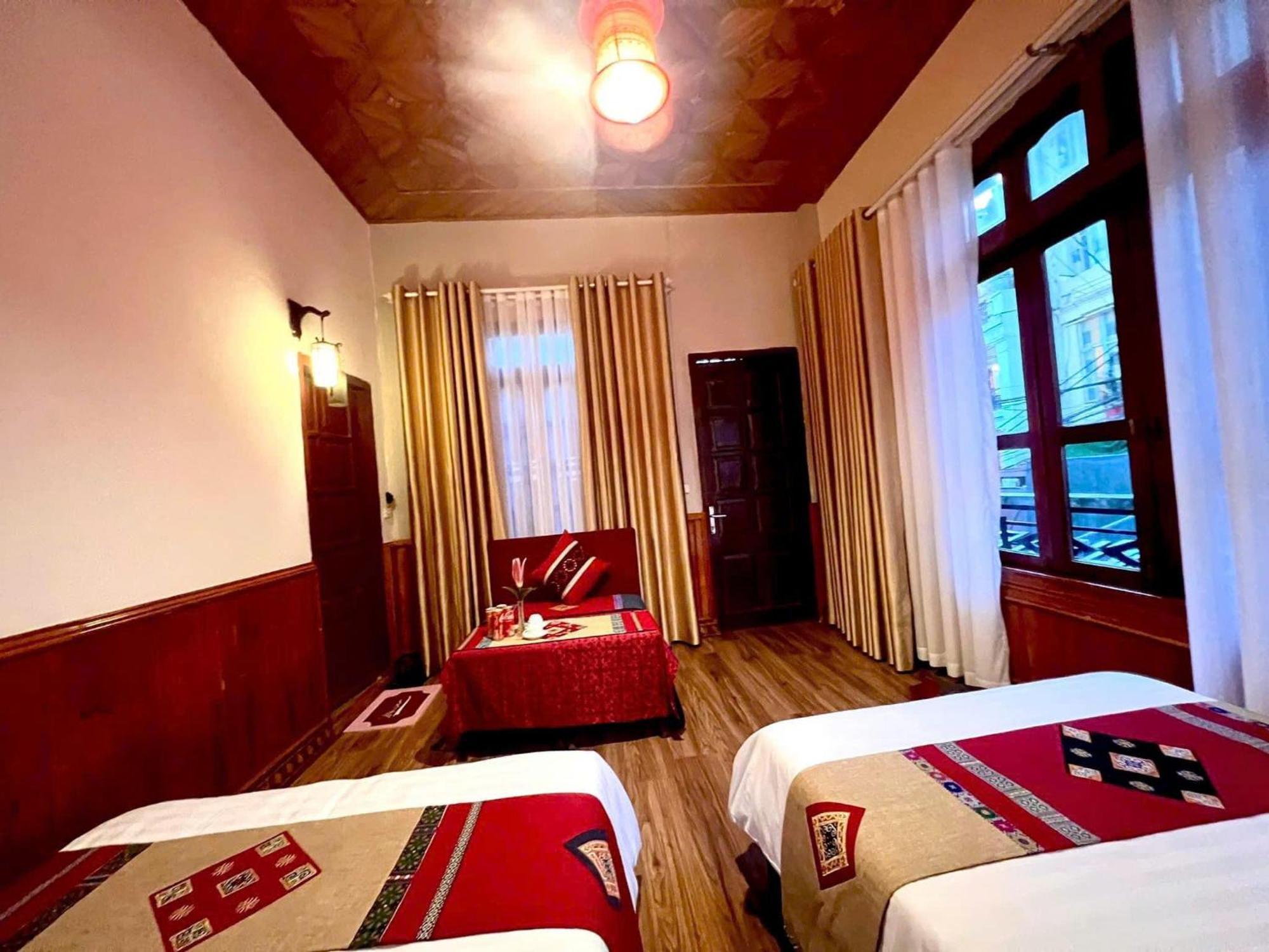 Sapa Hello Vietnam Hostel Extérieur photo