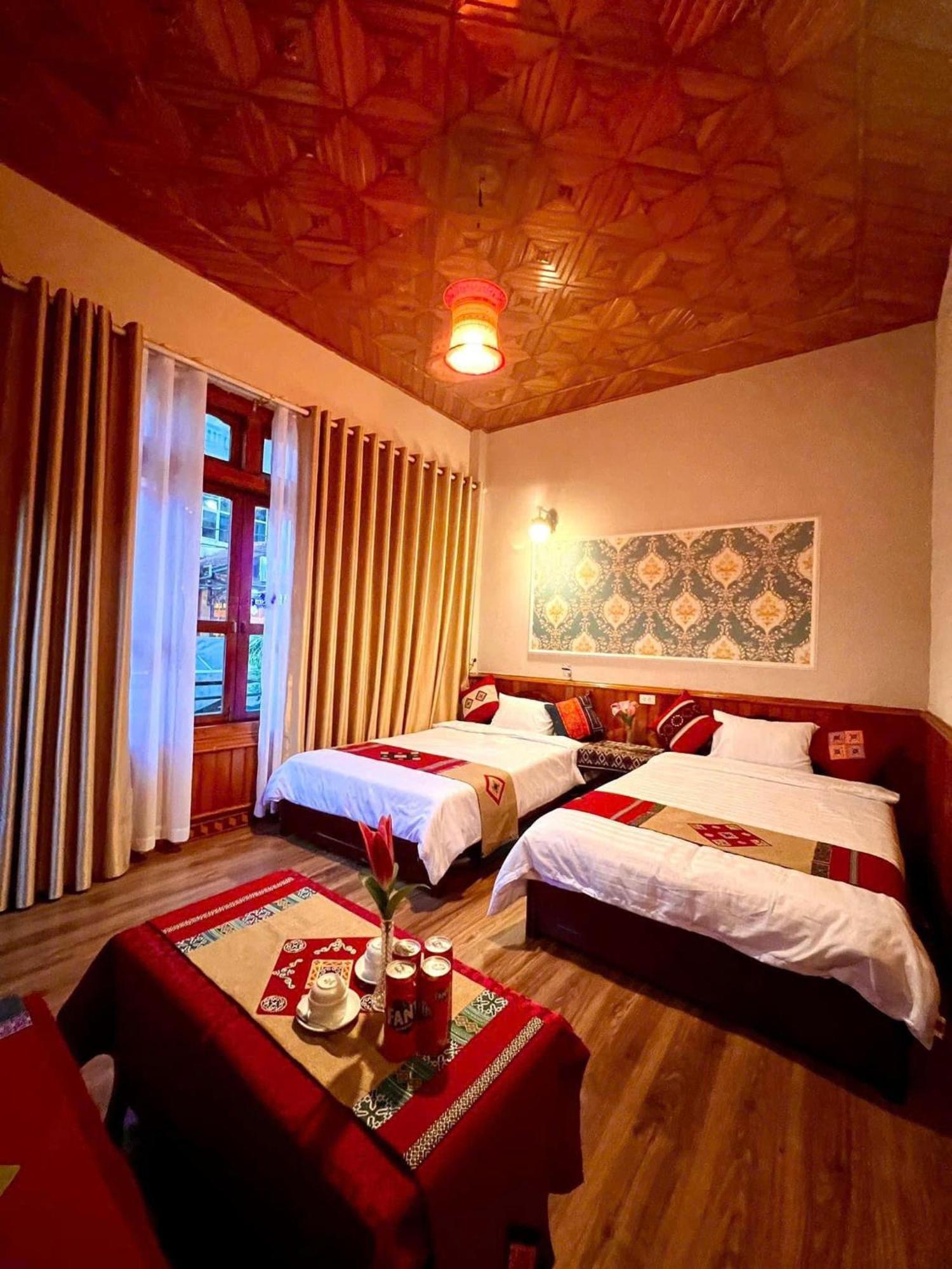 Sapa Hello Vietnam Hostel Extérieur photo