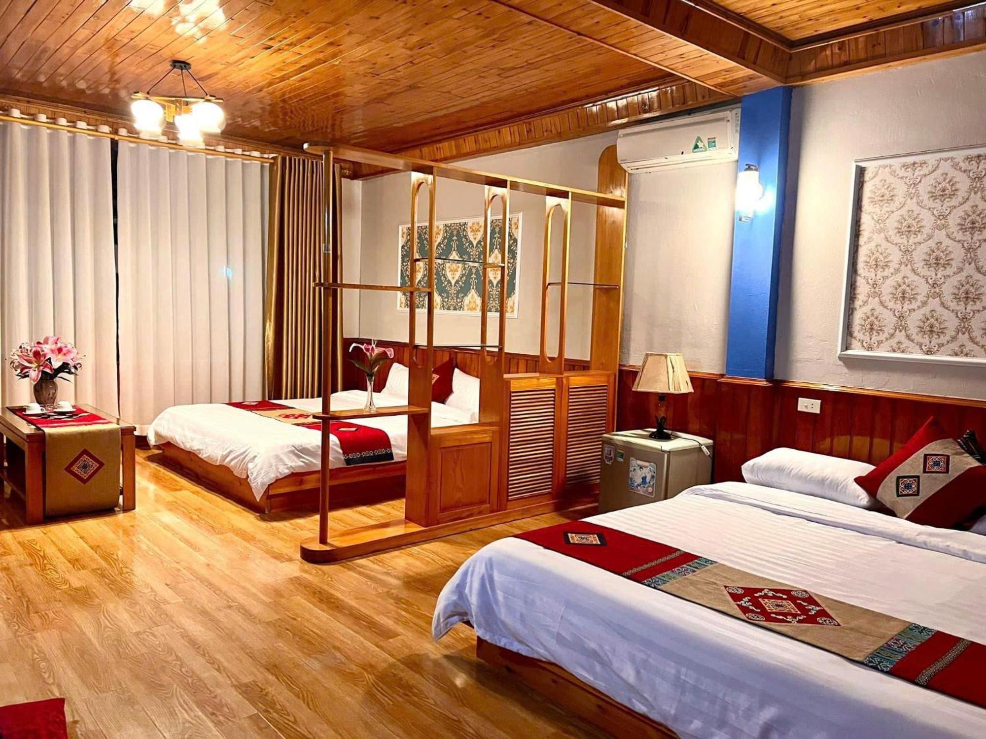 Sapa Hello Vietnam Hostel Extérieur photo