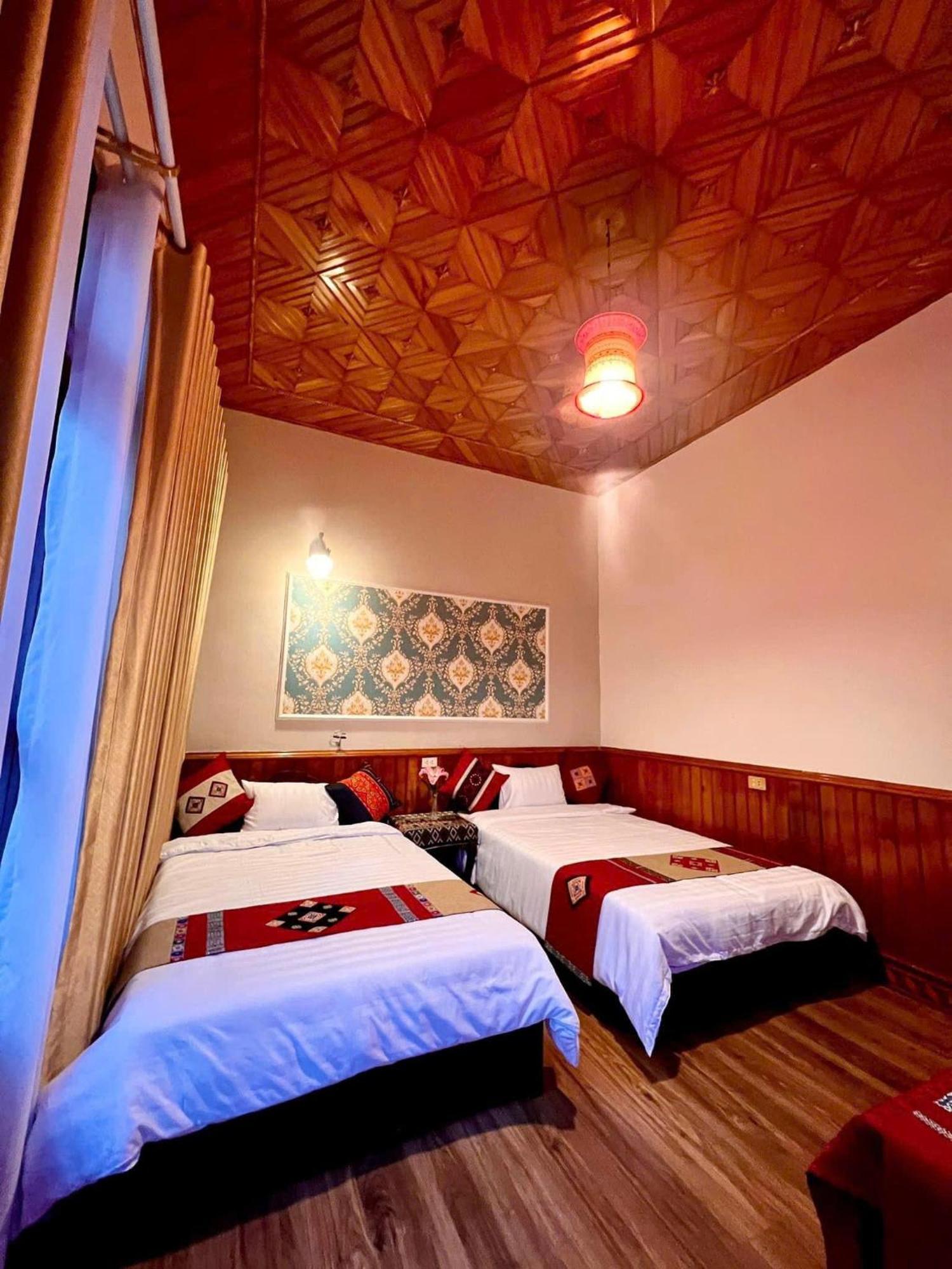 Sapa Hello Vietnam Hostel Extérieur photo